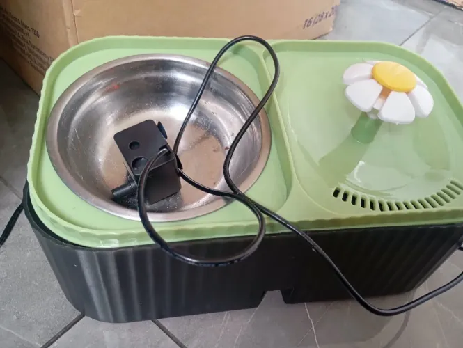Bebedouro para gatos