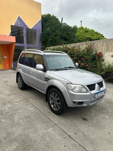 Mitsubishi Pajero TR4 2.0 Flex 16V 4X2 Aut. 2013