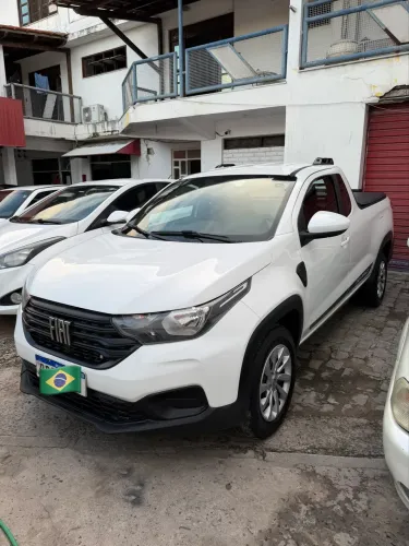 Fiat Strada Endurance 1.4 Flex 8V CS Plus 2022