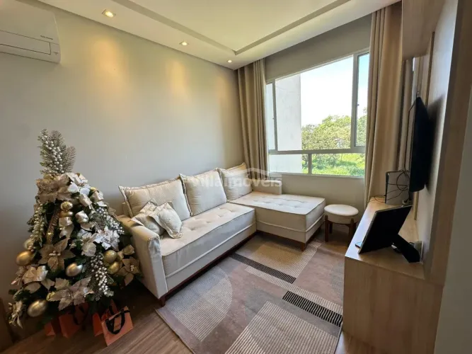 apartamento - Jardim Nova Hortolândia I - Hortolândia