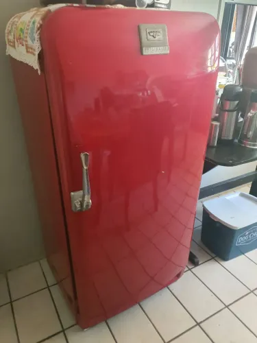 Frigidaire linda bem como na foto