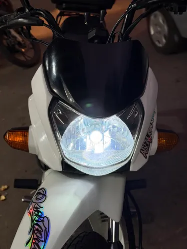 Pop 110i zerada 