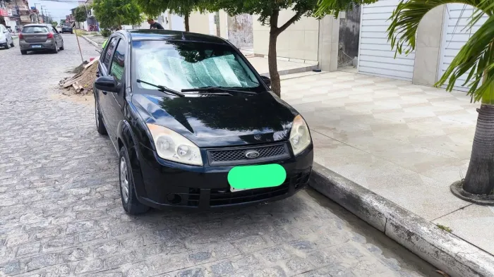 Ford Fiesta 1.0 8V Flex/class 1.0 8V Flex 5P 2008