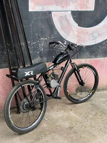 BICICLETA MOTORIZADA NOVA!!