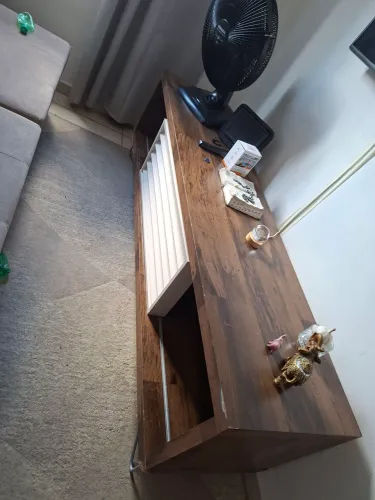 Vendo rack para sala