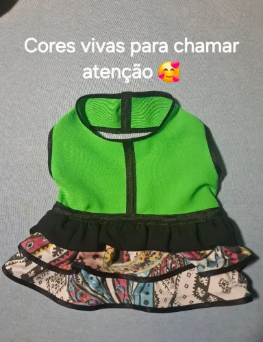 Roupinhas Pets porte pequeno