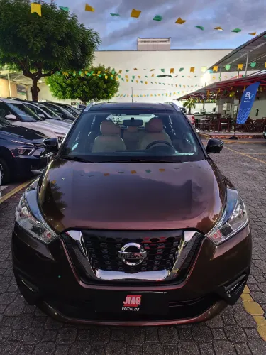 Nissan Kicks SL 1.6 16V Flexstar 5P Aut. 2019