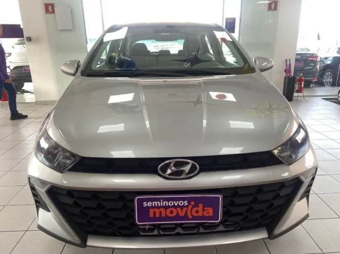 Hyundai HB20 Limited 1.0 Flex 12V Mec. 2026