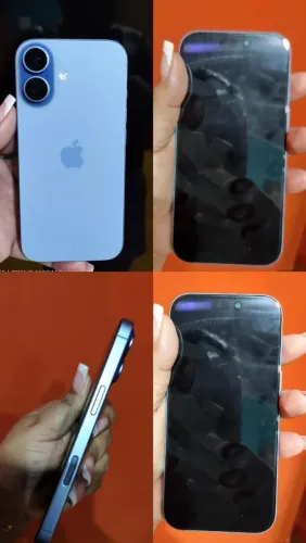 iPhone 17