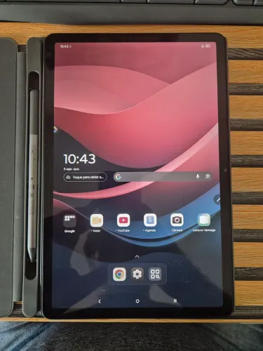 Tablet LG 10 polegadas