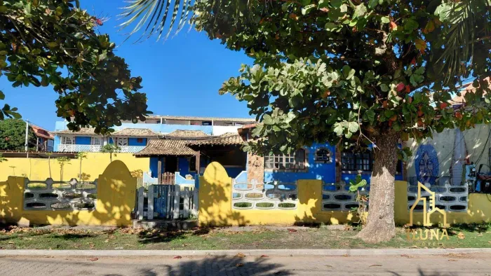 Casa com 5 dormitórios à venda, 207 m² por R$ 390.000,00 - Parati - Araruama/RJ