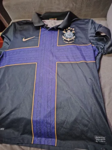 Camisa Corinthians 2010