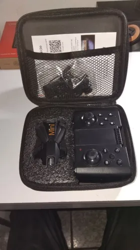 Mini Drone c/ câmera