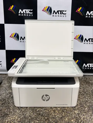 Impressora Laserjet Pro MFP M28W