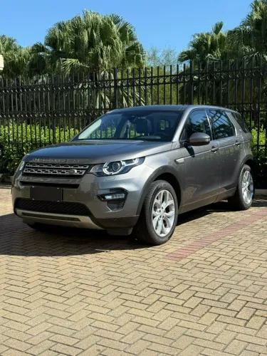 Land Rover Discovery Sport HSE 2.0 4X4 Aut. 2018