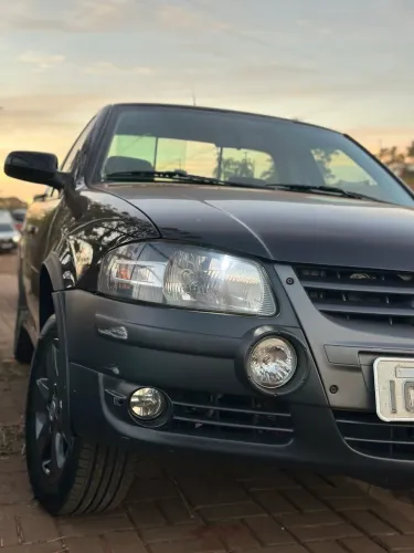 Volkswagen Saveiro Surf 1.6 MI Total Flex 2P 2010
