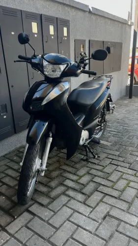 Moto biz 125