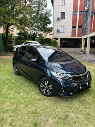 Honda Fit EXL 1.5 Flex/flexone 16V 5P AUT 2018