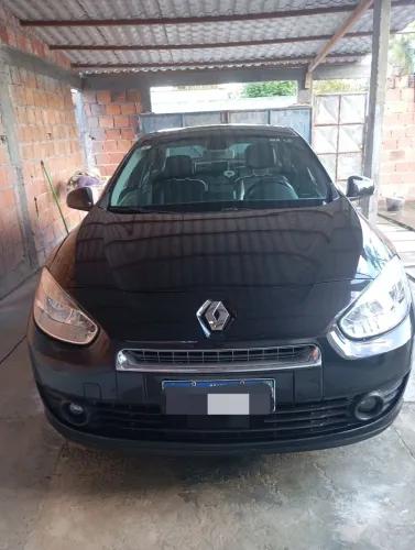 Renault Fluence Sed. Dynamique 2.0 16V Flex Aut. 2014