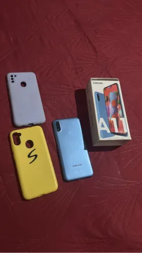 Celular A11 128G