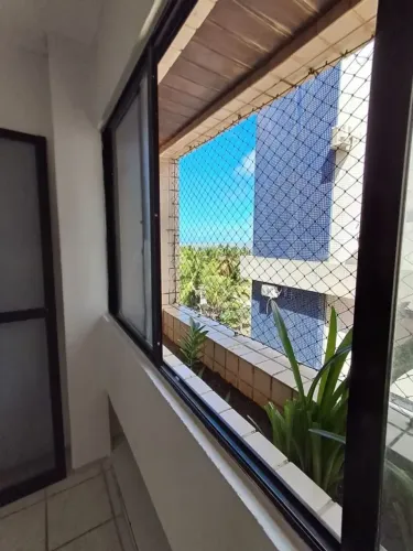 Alugo apartamento com agua e cond. incluso, em Intermares - Cabedelo - PB