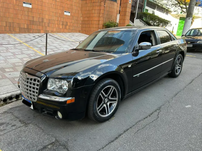 Chrysler 300 C 3.5 V6 249cv 2008
