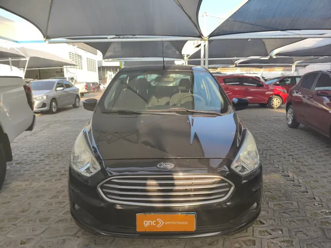 Ford KA+ Sedan 1.0 Tivct Flex 4P 2019