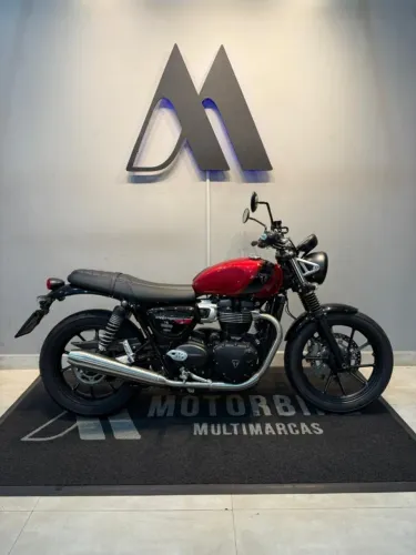 Triumph Speed Twin 900