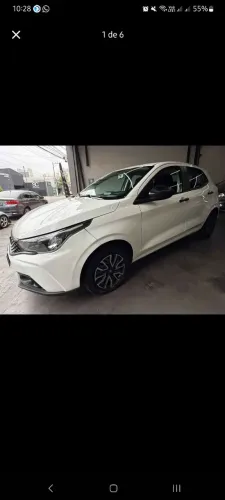 Fiat Argo Drive 1.0 6V Flex 2023