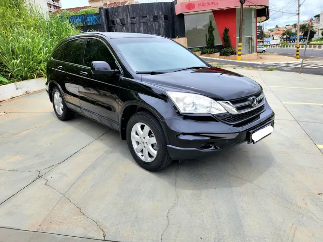 Honda CR-V LX 2.0 16V 2wd/2.0 Flexone Aut. 2011