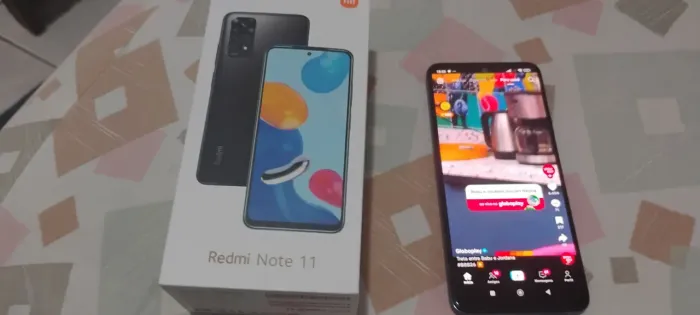 Redimi Note 11