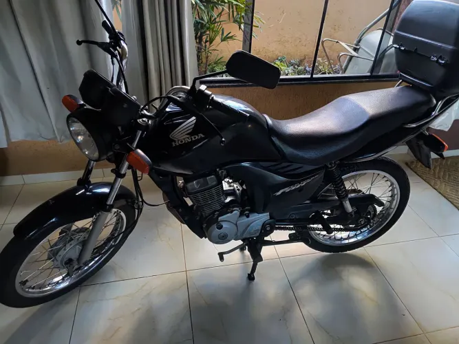 Honda cg 125 fan 2010