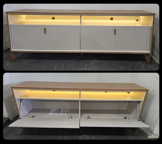 RACK BANCADA LED - NOVO / ENTREGAMOS MONTADO