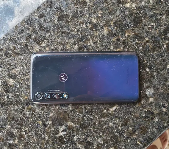 Celular Moto G8 Plus