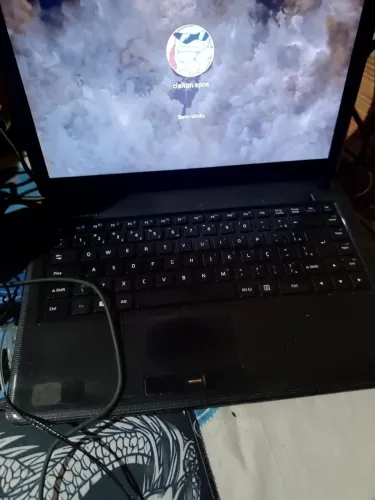 NOTEBOOK POSITIVO MASTER N190i - i3 3ª GERAÇÃO + SSD - PRONTO PARA USAR!