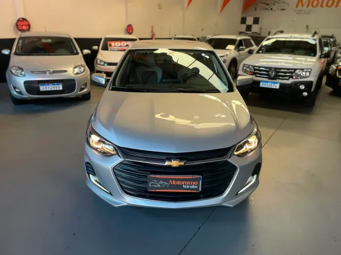 Chevrolet Onix Plus Premier 2 2020