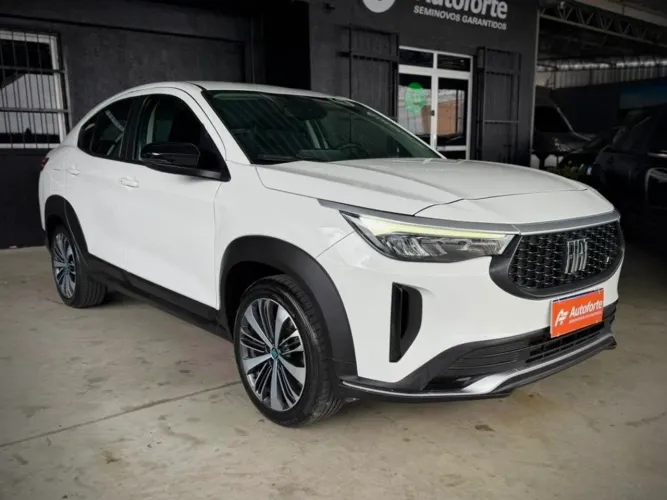 Fiat Fastback Audace 1.0 200 T. Flex AUT 2025