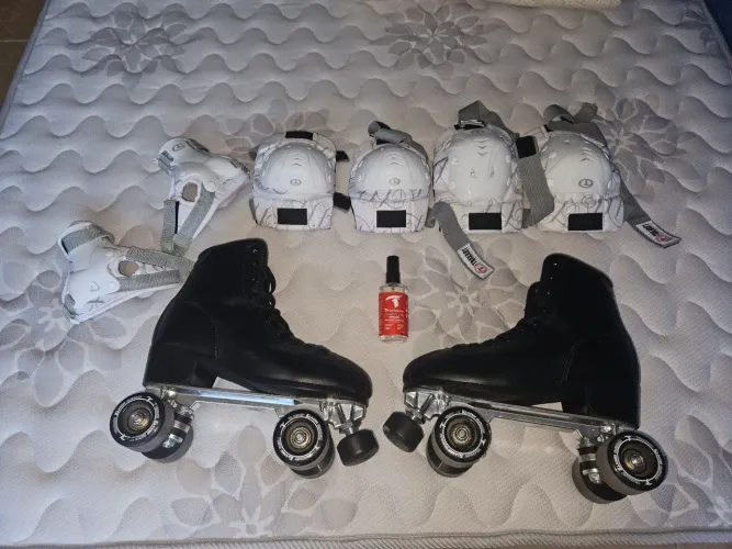 Patins quad Traxart