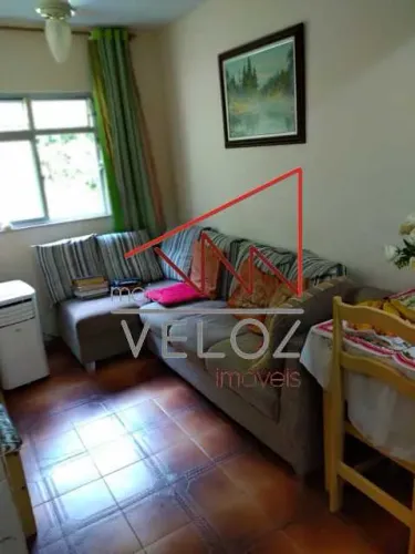 Apartamento : Padrão / Residencial / Glória