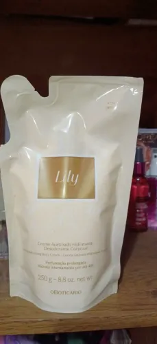 Refil hidratante Lily 