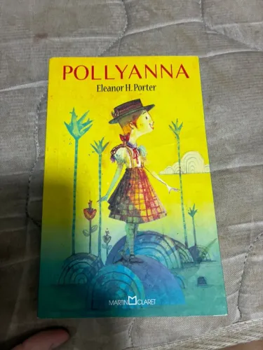 Livro. Pollyanna - Eleanor H. Porter