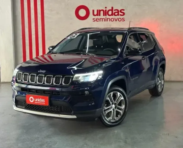 Jeep Compass Long. T270 1.3 TB 4X2 Flex AUT 2023