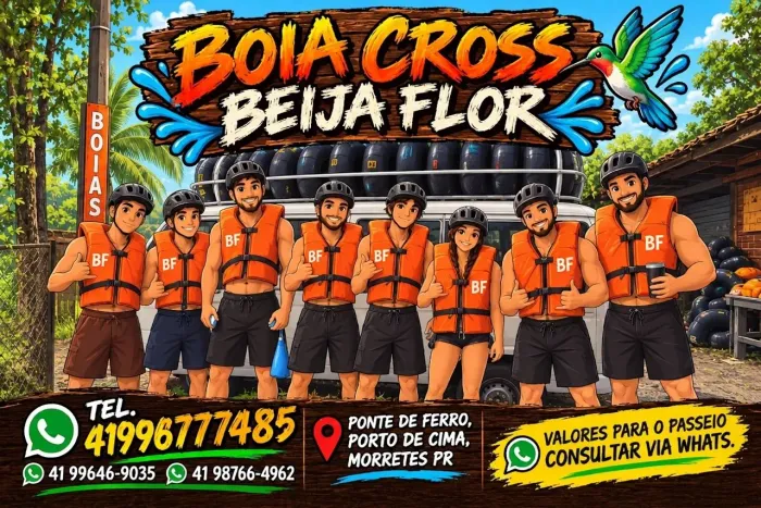 Boia cross