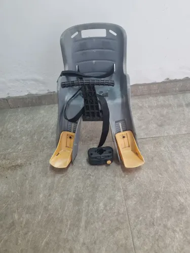 Cadeirinha de bicicleta 