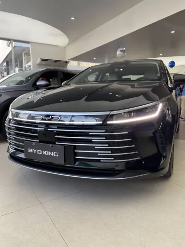 BYD King GS 1.5 16V Aut. (hibrido) 2027