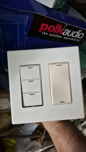 Keypads control4