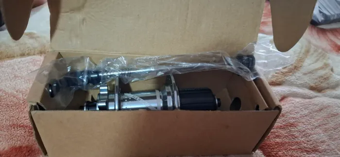 Cubo hanssns ,(novo) na caixa 