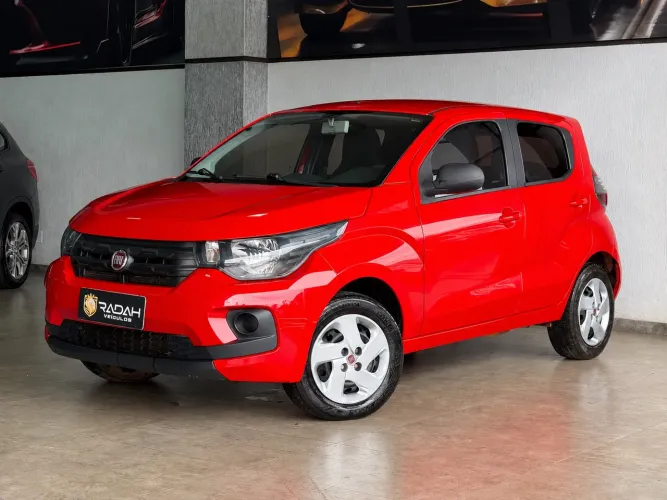 Fiat Mobi Like 1.0 Fire Flex 5P. 2018