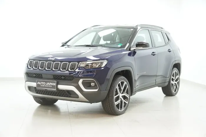 Jeep Compass Limited TD 350 2.0 4X4 Die. AUT 2025