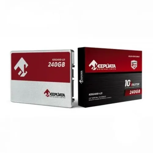 HD SSD sata Keepdata 240GB - NOVO